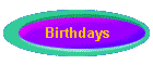 Birthdays